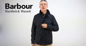 Barbour Waxed Hardwick Jacket Video | e-outdoor.co.uk