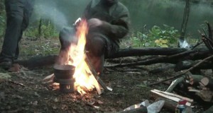 Bivouac Backcountry Camping Survival Skill Priorities – Fire Wood and Making Shelter