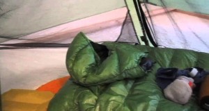 Buckaroo007’s Tent and sleeping gear For Appalachian Trail 2014