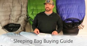 Buying a Sleeping Bag
