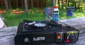 Camp Stove Basics From Canadian Tire