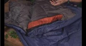 Camping & Backpacking Tips & Gear : Rectangular Sleeping Bags