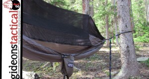 Camping Hammocks Can Make a Vacation More Affordable