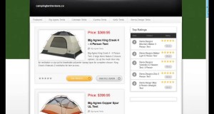 Camping Tent Reviews