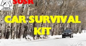 Car Survival Kit- School of Self Reliance