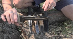 Choosing a knife for camping- A beginners guide