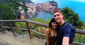 Cinque Terre – Hiking Monterosso, Vernazza, Corniglia, Manarola, and Riomaggori, Italy – HD