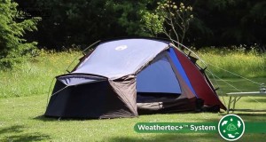 Coleman® Cobra 3 – Lightweight excursion & backpacking tent