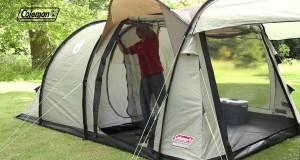 Coleman® MacKenzie 4 – Family Camping Tent