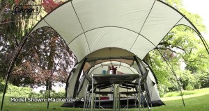 Coleman® Mackenzie™ 6 – Premium Family Camping Tent