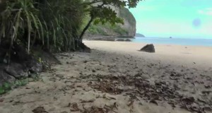 Desert Island Survival Camping The Philippines- In Search of Paradise
