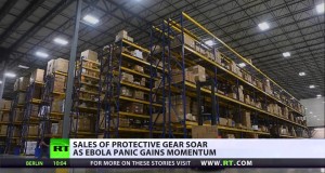 Ebola Survival Kits Sales Spike In U.S. Amid Panic Outbreak