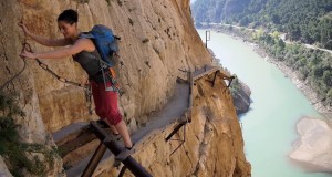 El Camino del Rey – World’s Most Dangerous Hike