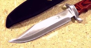 Elk Ridge ER-012 Outdoor Hunting Fixed Blade Knife Product Video