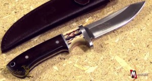 Elk Ridge ER-087 Outdoor Hunting Fixed Blade Knife Product Video
