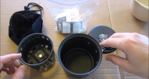 Esbit Solid Fuel Stove & Cook Set REVIEW – Emergency Survival Cooking