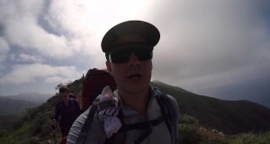 GoPro: Hiking Trans Catalina Trail Feb 2015