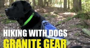 Granite Gear Alpha Dog Hiking Pack & Gear List