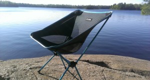 Helinox Chair One Camp Chair review