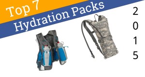 Hiking Hydration Packs