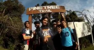 Hiking Pine Tree Trail and Twin Peak – SJ4000 Malaysia