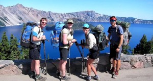 Hiking the Pacific Crest Trail – Basic Information