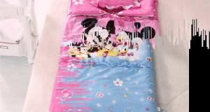 Hot Cheap Fashion Mickey Mouse Minnie Mouse Sleeping Bags Quilts for Kids Boys Girls