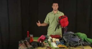 How to Pack for a Weekend Camping Trip : How to Select a Sleeping Bag for Camping