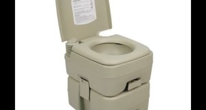 Improved Camping Toilets