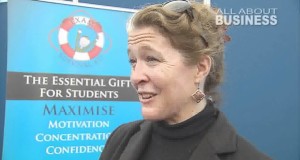 Jenifer Matuschka, Life Survival Kits at the Ploughing Championships – All About Business.flv