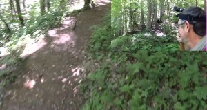 KumbaCam GoPro Mount – Hiking on appalachian Trail