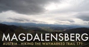 Magdalensberg – Hiking the Waymarked Trail 171 – Wanderweg 171 – 01.05.2015