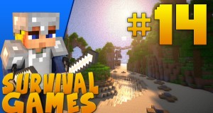 Minecraft: Survival Games #14 | Kits!