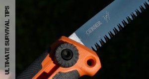 NEW – Gerber Bear Grylls Survival Saw – Review – Best Survival & Camping Saw? Let’s See…