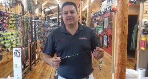 NEW! Tickle Stick from 13 Fishing – Smokey Hills Outdoor Store