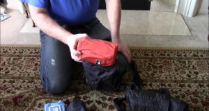 No Pack Load-out for Backpacking