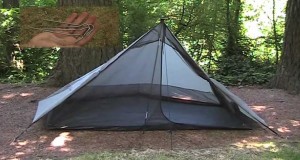 Only The Lightest, Ch 79: Ultralight Backpacking, Six Moon Designs Lunar Solo Tent Review