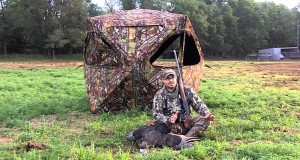 Outdoor Video Journal Kansas Turkey Hunting ’11: Tagged Out