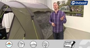 Outwell Clipper L Tent | Innovative Family Camping