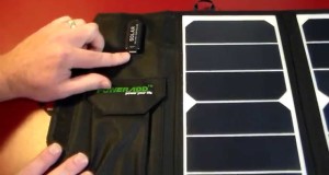 PowerAdd 14 Watt Solar USB Charger Outdoor Tech & Survival Gear Episode #1