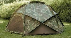 SHTF Mobile Winter Survival – Part 5 – US Military Extreme Cold Weather Tent (ECWT)