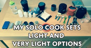 Solo Cook Sets For Hiking, Bushcraft & Camping – Medium and Light Weight Options