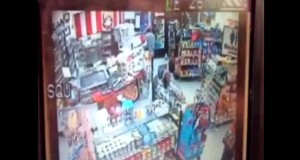 Surveillance Video Footage From A Dixie Inn Store Louisiana Camp Minden Bunker Explosion