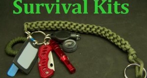 Survival Kits By Army Ranger Rick