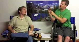 Swiss Army EvoGrip Pocket Knife – Camping Gear TV Episode 60