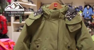 The North Face Farrah Jacket – www.simplyhike.co.uk