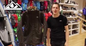 The North Face Highland Jacket – www.simplyhike.co.uk