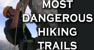 Top 10 Most Adrenaline Pumping Hiking Trails and Bridges