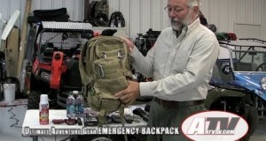 Ultimate Adventure Gear Emergency Preparation Backpack – ATVTV Tech