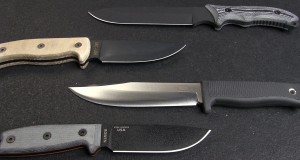 Warehouse Hunts: Camping and Survival Fixed Blade Knives